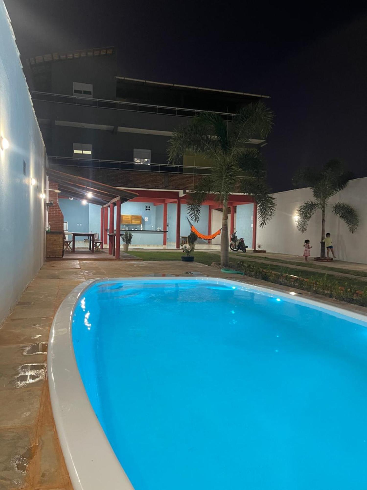 Casa Do Paraiso Jijoca de Jericoacoara Dış mekan fotoğraf